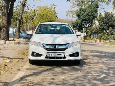 Honda City V Diesel