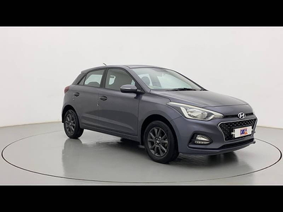 Hyundai Elite i20 Sportz Plus 1.4 CRDi