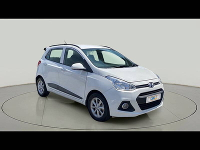 Hyundai Grand i10 Asta AT 1.2 Kappa VTVT [2013-2016]