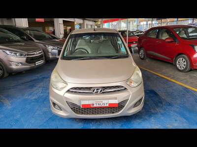 Hyundai i10 Era 1.1 iRDE2 [2010-2017]