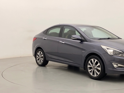 Hyundai Verna FLUIDIC 4S 1.6 VTVT S(O)