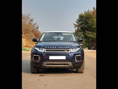 Land Rover Range Rover Evoque SE