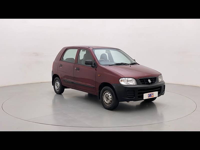 Maruti Suzuki Alto LXi BS-III