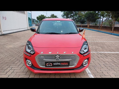 Maruti Suzuki Swift ZXi AMT [2018-2019]