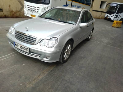 Mercedes-Benz C-Class 200 K AT