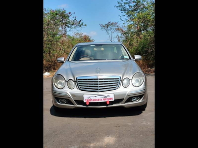 Mercedes-Benz E-Class 280 CDI Elegance