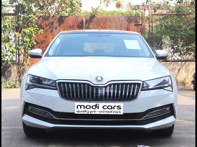 Skoda Superb L&K AT