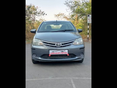 Toyota Etios GD