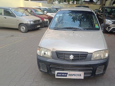 Used Maruti Suzuki Alto 2009 55734 kms in Bangalore
