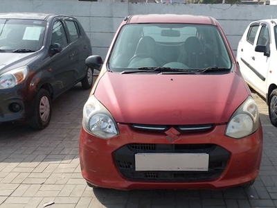 Used Maruti Suzuki Alto 800 2012 37583 kms in Ahmedabad
