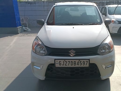 Used Maruti Suzuki Alto 800 2015 75556 kms in Ahmedabad