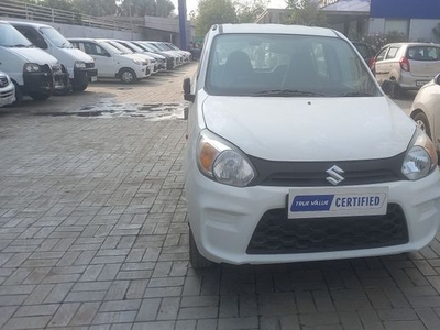 Used Maruti Suzuki Alto 800 2021 43155 kms in Ahmedabad