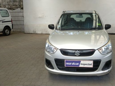 Used Maruti Suzuki Alto K10 2015 107809 kms in Bangalore
