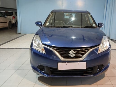 Used Maruti Suzuki Baleno 2018 84101 kms in Bangalore