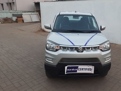 Used Maruti Suzuki S-Presso 2019 74381 kms in Bhubaneswar