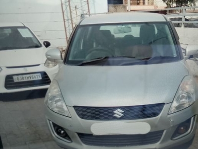 Used Maruti Suzuki Swift 2014 117843 kms in Ahmedabad