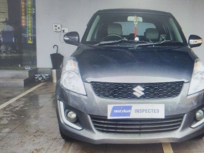 Used Maruti Suzuki Swift 2016 83017 kms in Ahmedabad