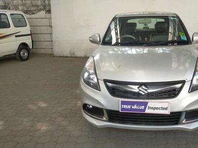 Used Maruti Suzuki Swift Dzire 2015 60441 kms in Bangalore