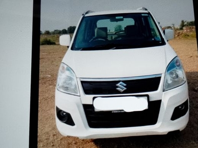 Used Maruti Suzuki Wagon R 2014 72356 kms in Ahmedabad