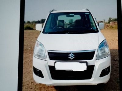 Used Maruti Suzuki Wagon R 2014 97280 kms in Ahmedabad