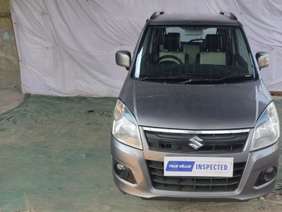 Used Maruti Suzuki Wagon R 2015 36146 kms in Mumbai