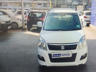 Used Maruti Suzuki Wagon R 2016 58888 kms in Ahmedabad