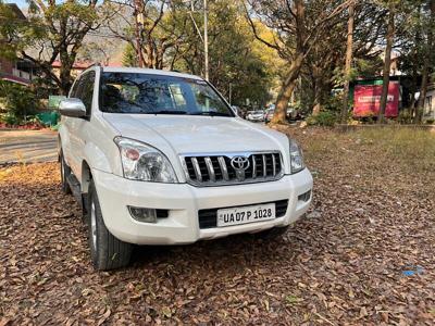 Used 2006 Toyota Land Cruiser Prado [2004-2011] VX for sale at Rs. 12,50,000 in Dehradun