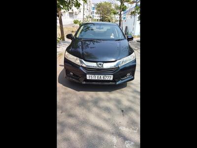 Used 2014 Honda City [2014-2017] V Diesel for sale at Rs. 5,85,000 in Hyderab