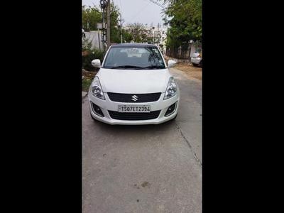 Used 2015 Maruti Suzuki Swift [2011-2014] VDi for sale at Rs. 5,55,000 in Hyderab
