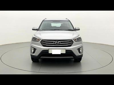Used 2018 Hyundai Creta [2017-2018] SX Plus 1.6 AT CRDI for sale at Rs. 11,46,000 in Delhi