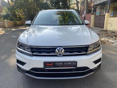Used 2018 Volkswagen Tiguan [2017-2020] Highline TDI for sale at Rs. 27,00,000 in Bangalo