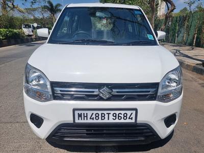 Used 2021 Maruti Suzuki Wagon R [2019-2022] VXi 1.2 AMT for sale at Rs. 6,25,000 in Mumbai