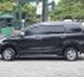 2013 Toyota Avanza G Hitam -
