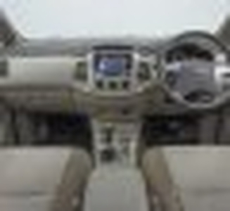 2014 Toyota Kijang Innova 2.0 G Abu-abu -