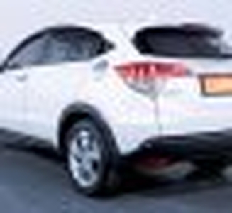 2017 Honda HR-V 1.5L E CVT Putih -