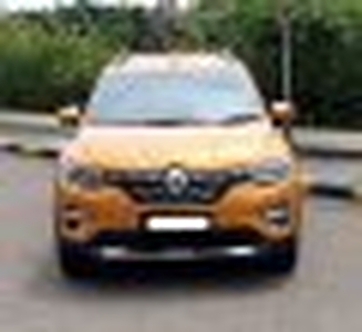 2020 Renault Triber RXZ AT Orange -