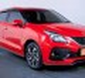 2021 Suzuki Baleno Hatchback A/T Merah -