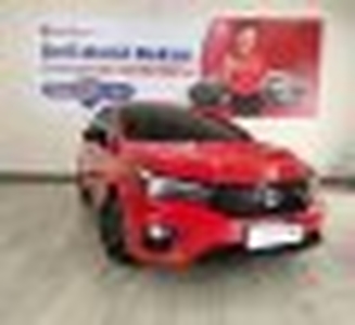 2022 Honda City Hatchback New City RS Hatchback CVT Merah -