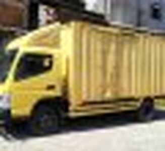 2023 Mitsubishi Canter FE 84GS N Kuning -