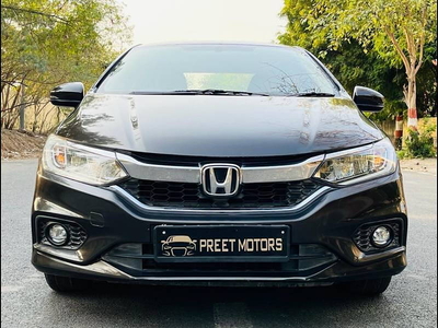 Honda City 4th Generation VX CVT Petrol