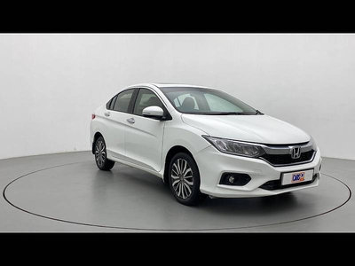 Honda City 4th Generation ZX CVT Petrol [2017-2019]