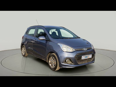 Hyundai Grand i10 Asta 1.2 Kappa VTVT (O) [2013-2017]