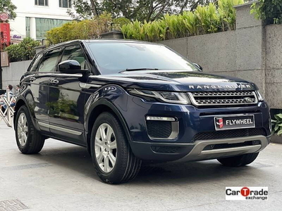 Land Rover Range Rover Evoque SE