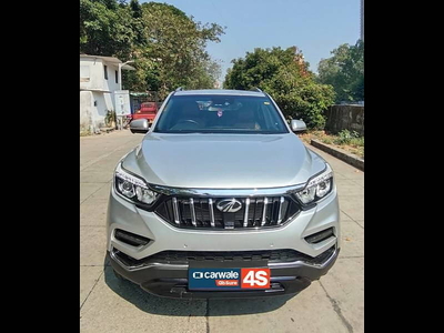 Mahindra Alturas G4 4WD AT