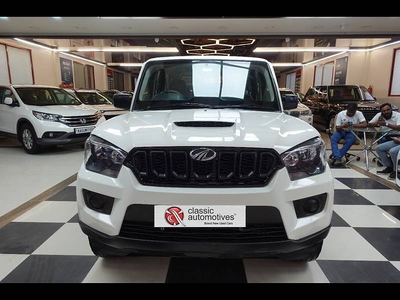 Mahindra Scorpio 2021 S5 2WD 7 STR