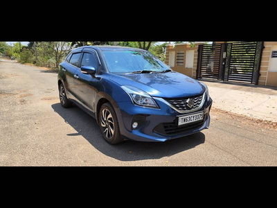 Maruti Suzuki Baleno Zeta MT [2022-2023]