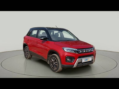 Maruti Suzuki Vitara Brezza ZXi Plus