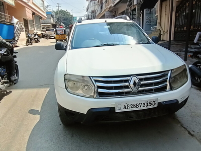 Renault Duster 85 PS RxL Diesel