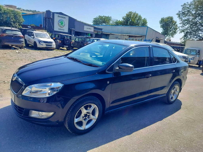 Skoda Rapid Ambition 1.6 TDI CR MT Plus