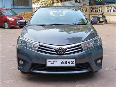 Toyota Corolla Altis 1.8 VL AT